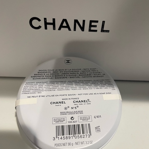 New Chanel No 5 Factory LE SAVON The Soap LIMITED EDITION - Picture 8 of 8
